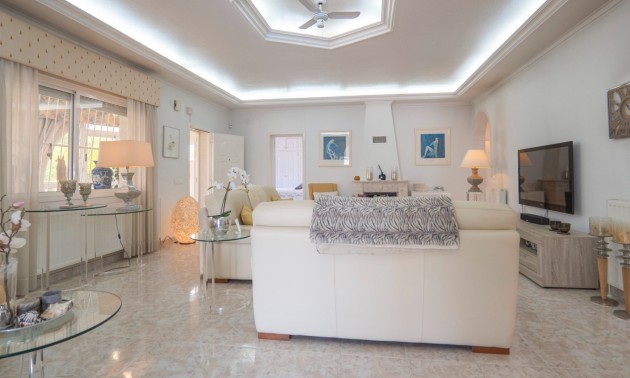 Revente - Villa - Ciudad Quesada