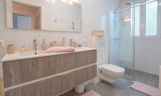 Revente - Villa - Ciudad Quesada