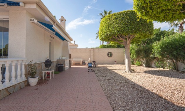 Revente - Villa - Ciudad Quesada