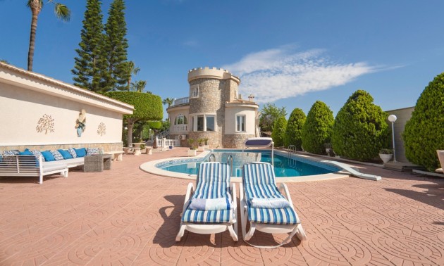 Revente - Villa - Ciudad Quesada