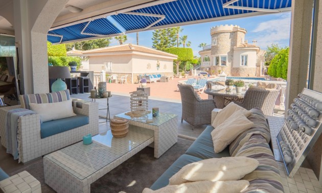 Revente - Villa - Ciudad Quesada