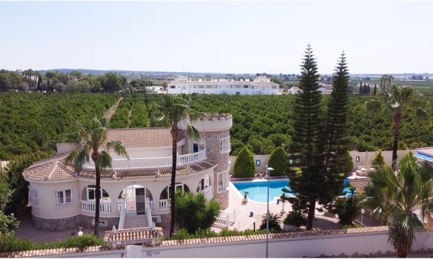 Revente - Villa - Ciudad Quesada