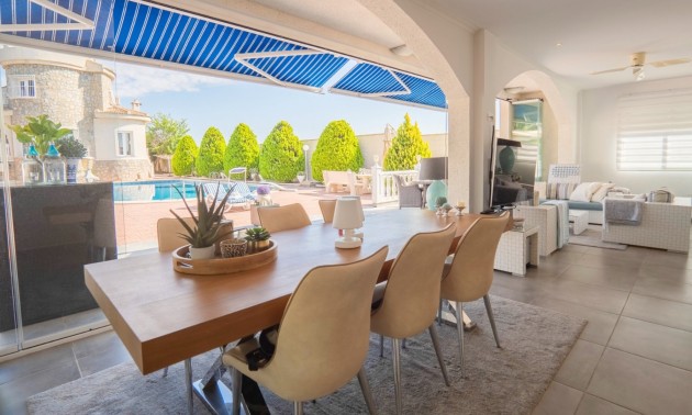 Revente - Villa - Ciudad Quesada