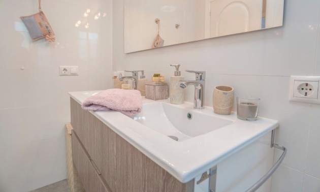 Revente - Villa - Ciudad Quesada