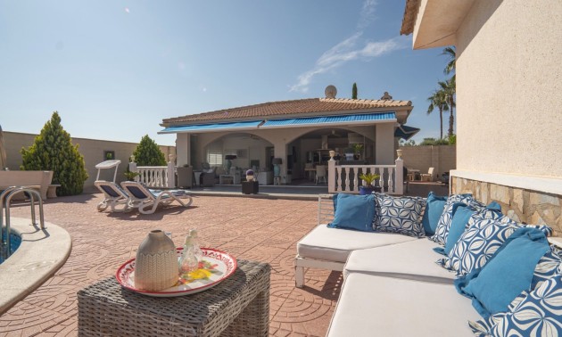 Revente - Villa - Ciudad Quesada