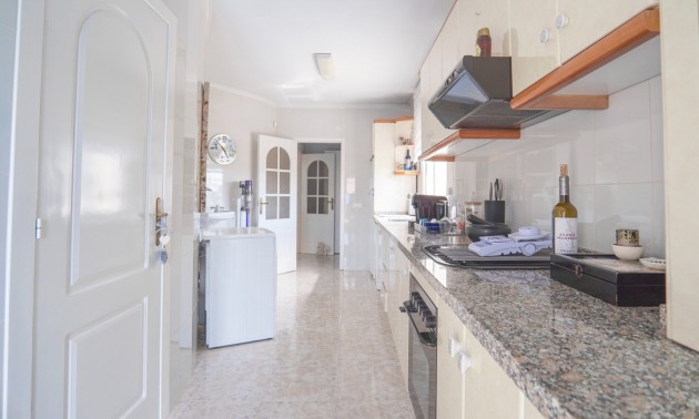 Revente - Villa - Ciudad Quesada