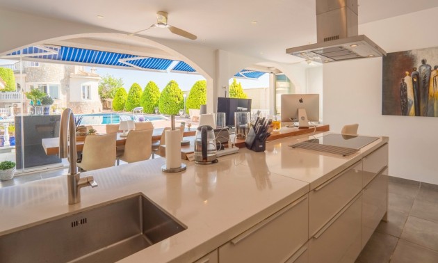 Revente - Villa - Ciudad Quesada