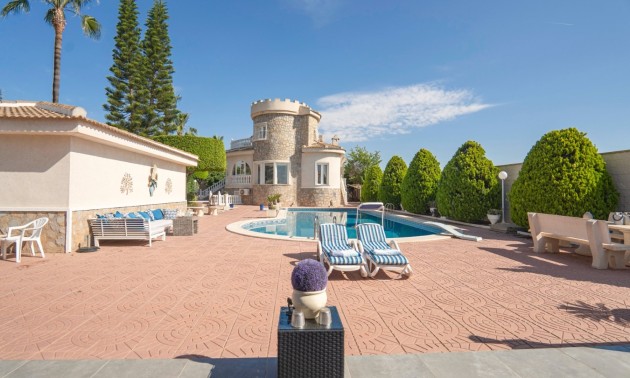 Revente - Villa - Ciudad Quesada