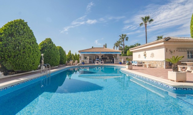 Revente - Villa - Ciudad Quesada