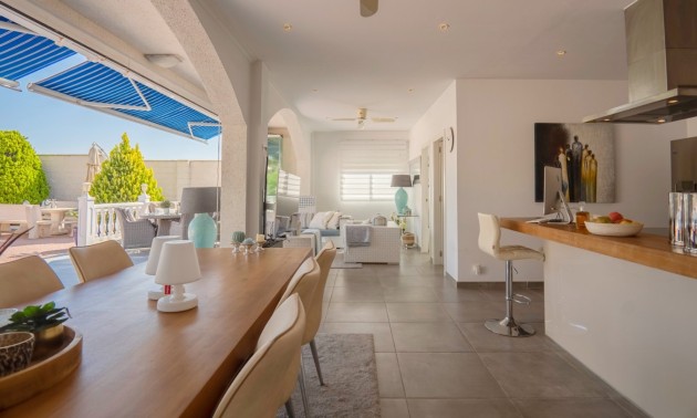 Revente - Villa - Ciudad Quesada