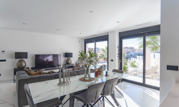 Herverkoop - Villa - Ciudad Quesada - La Marquesa Golf