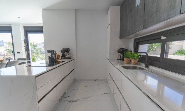 Herverkoop - Villa - Ciudad Quesada - La Marquesa Golf