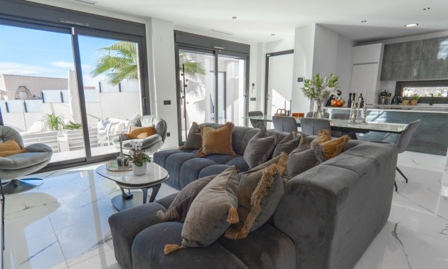 Herverkoop - Villa - Ciudad Quesada - La Marquesa Golf