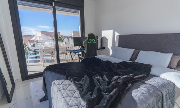Herverkoop - Villa - Ciudad Quesada - La Marquesa Golf
