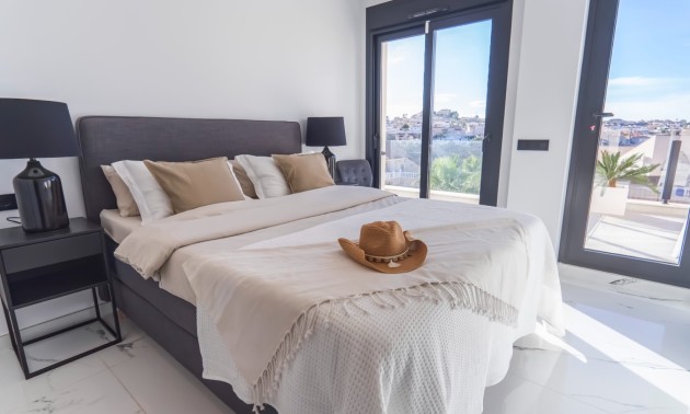 Herverkoop - Villa - Ciudad Quesada - La Marquesa Golf