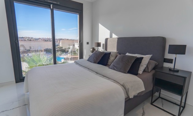 Herverkoop - Villa - Ciudad Quesada - La Marquesa Golf
