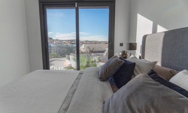 Herverkoop - Villa - Ciudad Quesada - La Marquesa Golf