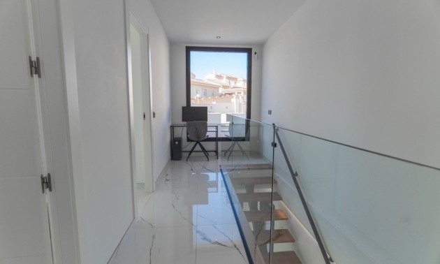 Herverkoop - Villa - Ciudad Quesada - La Marquesa Golf