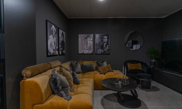 Herverkoop - Villa - Ciudad Quesada - La Marquesa Golf