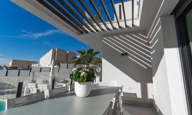 Herverkoop - Villa - Ciudad Quesada - La Marquesa Golf