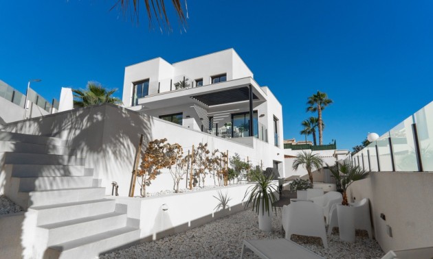 Herverkoop - Villa - Ciudad Quesada - La Marquesa Golf