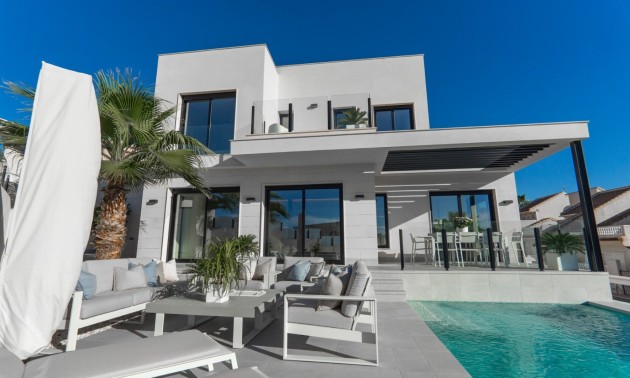 Herverkoop - Villa - Ciudad Quesada - La Marquesa Golf