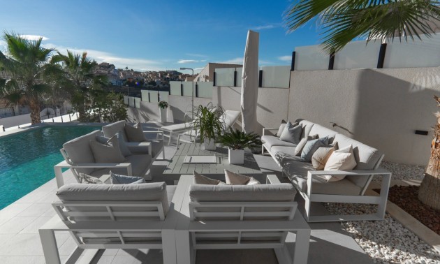 Herverkoop - Villa - Ciudad Quesada - La Marquesa Golf