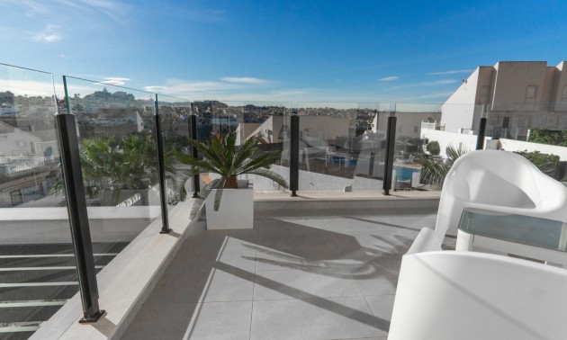 Herverkoop - Villa - Ciudad Quesada - La Marquesa Golf