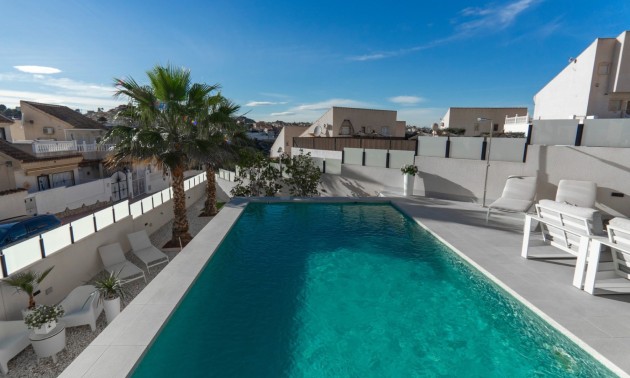 Herverkoop - Villa - Ciudad Quesada - La Marquesa Golf