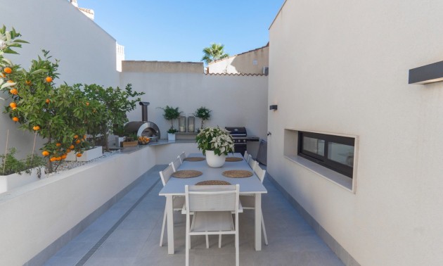 Herverkoop - Villa - Ciudad Quesada - La Marquesa Golf
