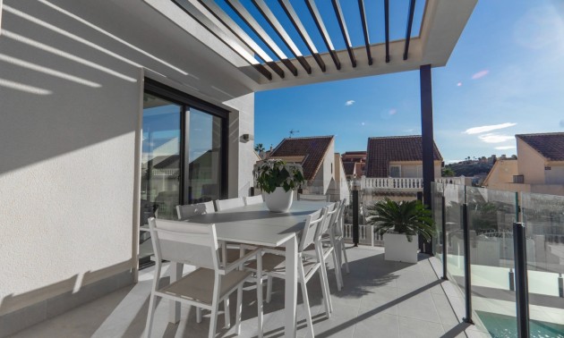 Herverkoop - Villa - Ciudad Quesada - La Marquesa Golf