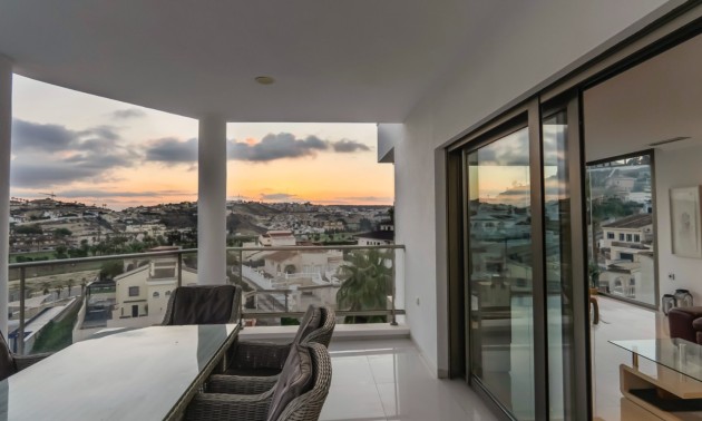 Herverkoop - Villa - Ciudad Quesada - La Marquesa Golf