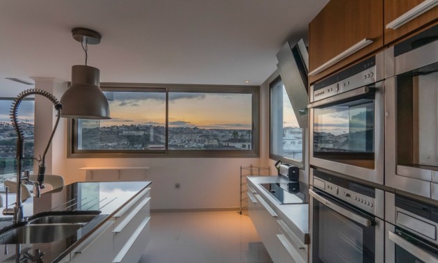 Herverkoop - Villa - Ciudad Quesada - La Marquesa Golf