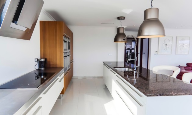 Herverkoop - Villa - Ciudad Quesada - La Marquesa Golf