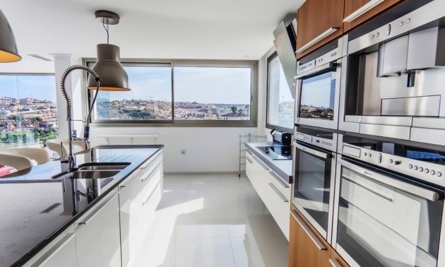 Herverkoop - Villa - Ciudad Quesada - La Marquesa Golf