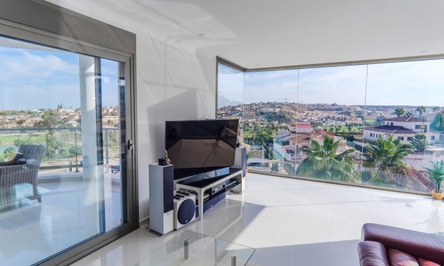 Herverkoop - Villa - Ciudad Quesada - La Marquesa Golf