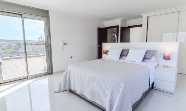 Herverkoop - Villa - Ciudad Quesada - La Marquesa Golf