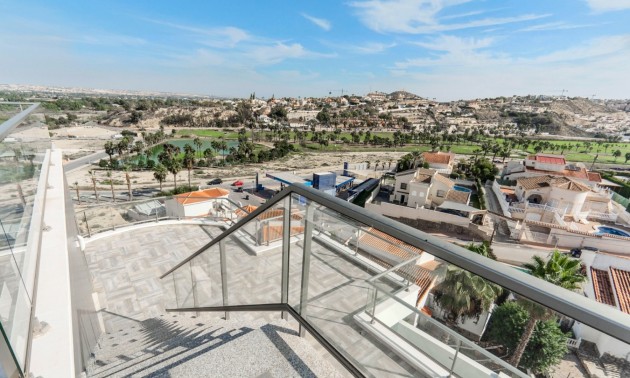 Herverkoop - Villa - Ciudad Quesada - La Marquesa Golf