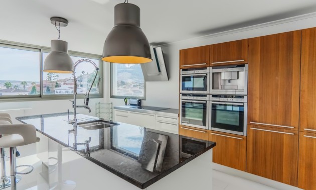 Herverkoop - Villa - Ciudad Quesada - La Marquesa Golf