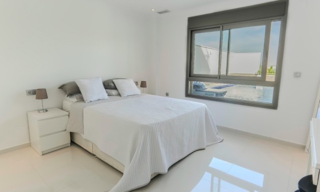 Herverkoop - Villa - Ciudad Quesada - La Marquesa Golf