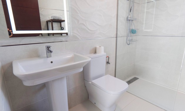 Herverkoop - Villa - Ciudad Quesada - La Marquesa Golf