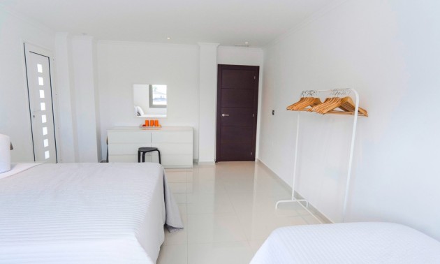 Herverkoop - Villa - Ciudad Quesada - La Marquesa Golf