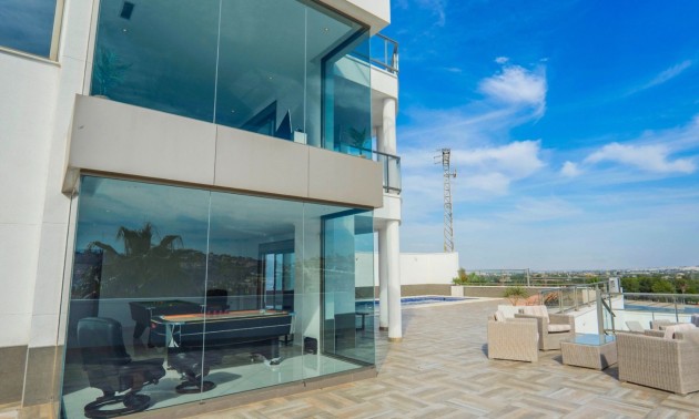 Herverkoop - Villa - Ciudad Quesada - La Marquesa Golf