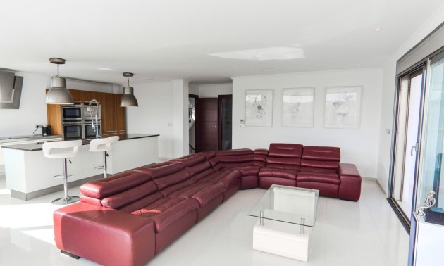 Herverkoop - Villa - Ciudad Quesada - La Marquesa Golf