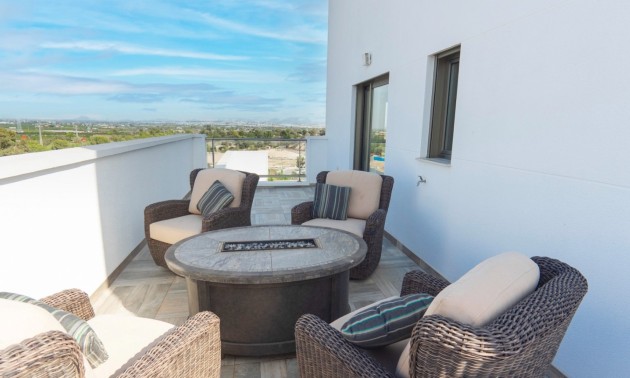 Herverkoop - Villa - Ciudad Quesada - La Marquesa Golf