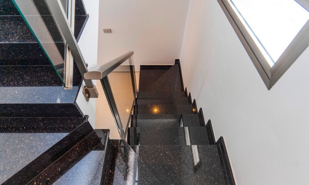 Herverkoop - Villa - Ciudad Quesada - La Marquesa Golf