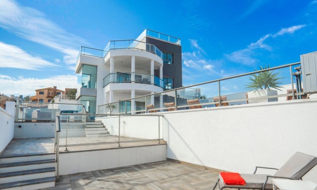 Herverkoop - Villa - Ciudad Quesada - La Marquesa Golf