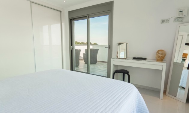 Herverkoop - Villa - Ciudad Quesada - La Marquesa Golf