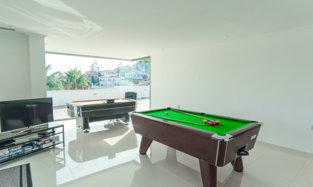 Herverkoop - Villa - Ciudad Quesada - La Marquesa Golf