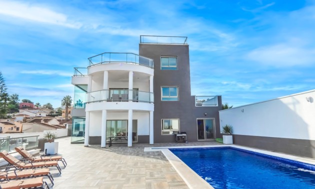 Herverkoop - Villa - Ciudad Quesada - La Marquesa Golf